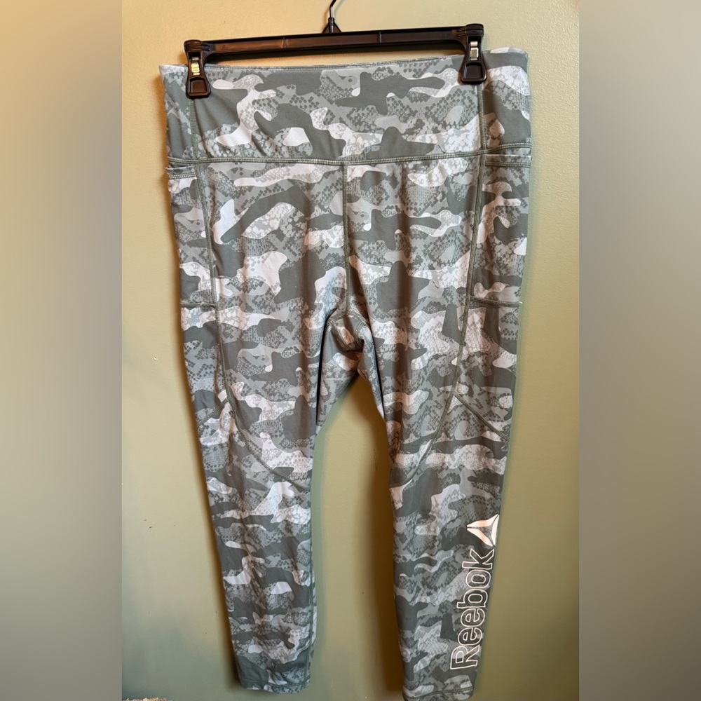 Reebok Leggings